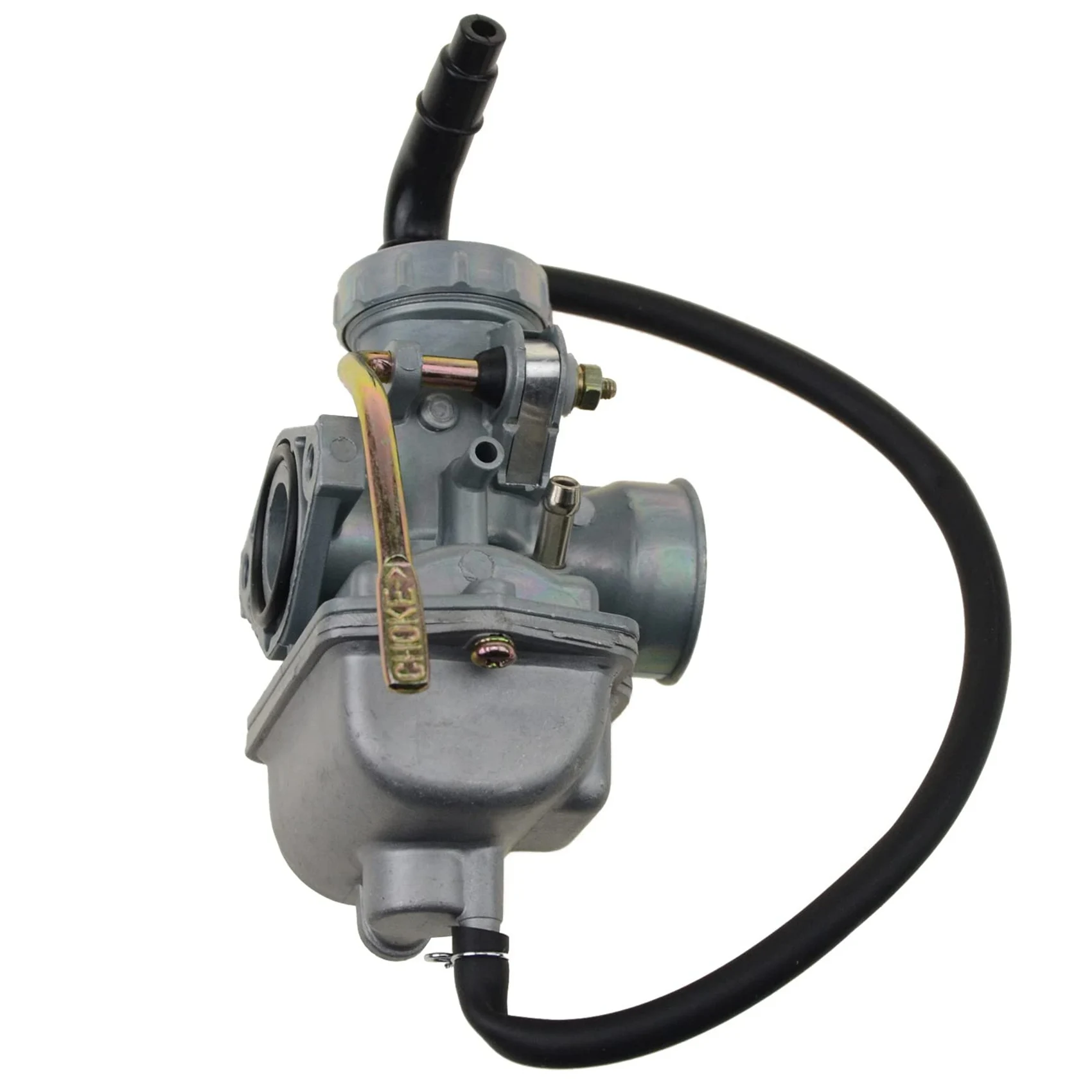 

Carburetor Carburettor PZ16 16Mm Fo 50Cc 70Cc 90Cc 110C Atvs Go Karts 110Cc Dirt Bike For Chinese ATV Dirt Bike