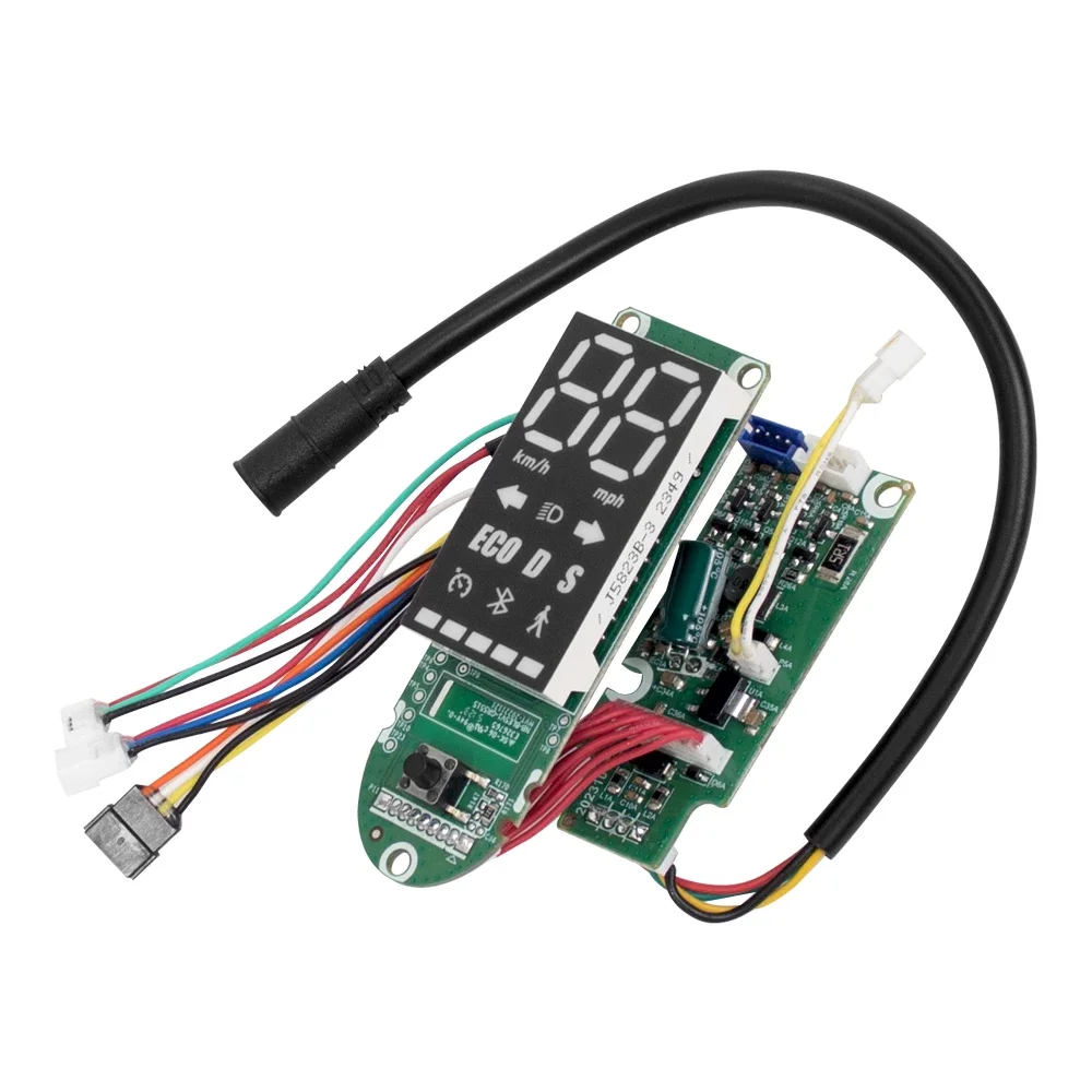 Original Dashboard Assembly For Ninebot KickScooter  F2/F2 Plus/F2 Pro Electric Scooter Bluetooth Board Display Motherboard Part