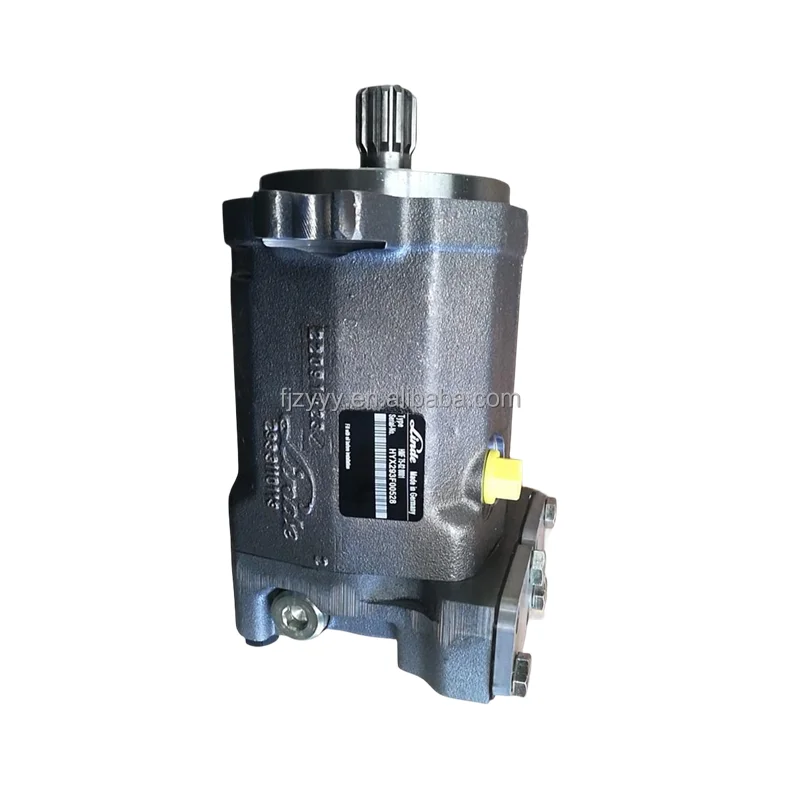 

Серия Linde HMF HMF50-02 0002655 HMF55-02 0001 HMF 75-02 0001 HMF105-02 2508 Гидравлический поршневой насос