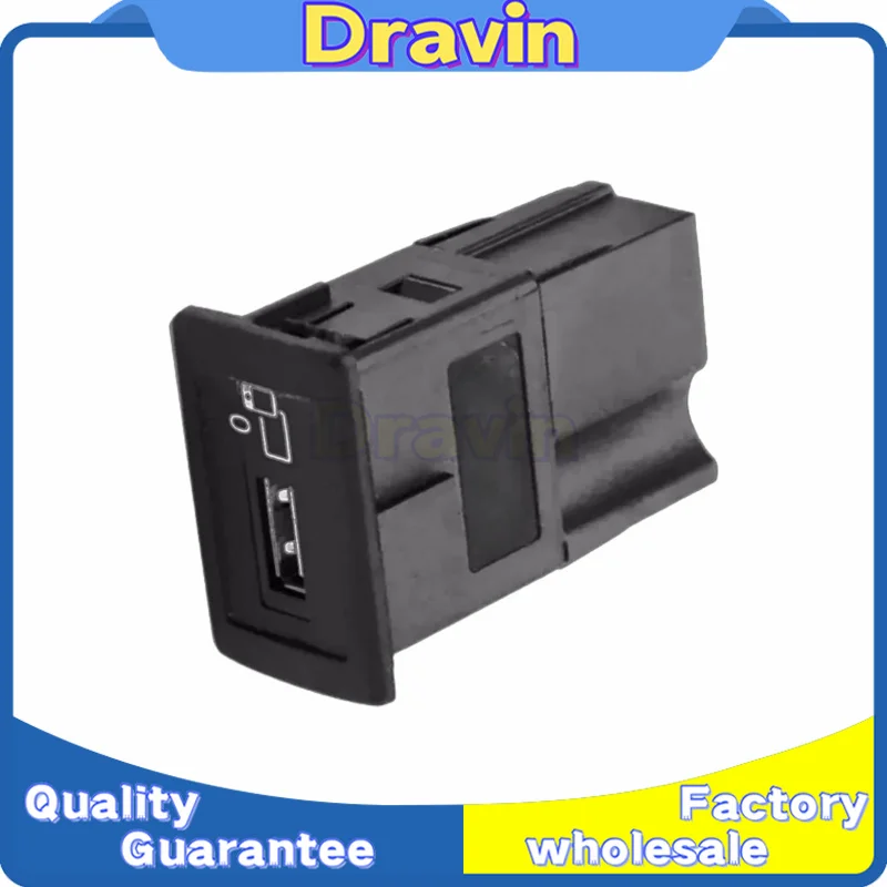 

A2138203200 A2058202003 1678201402 Multimedia Conn Unit USB Port for Benz E-CLASS W213 C238 2017-2019 New