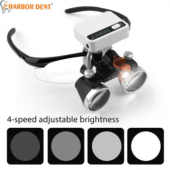 10 best sales Lupy zubaře - №6