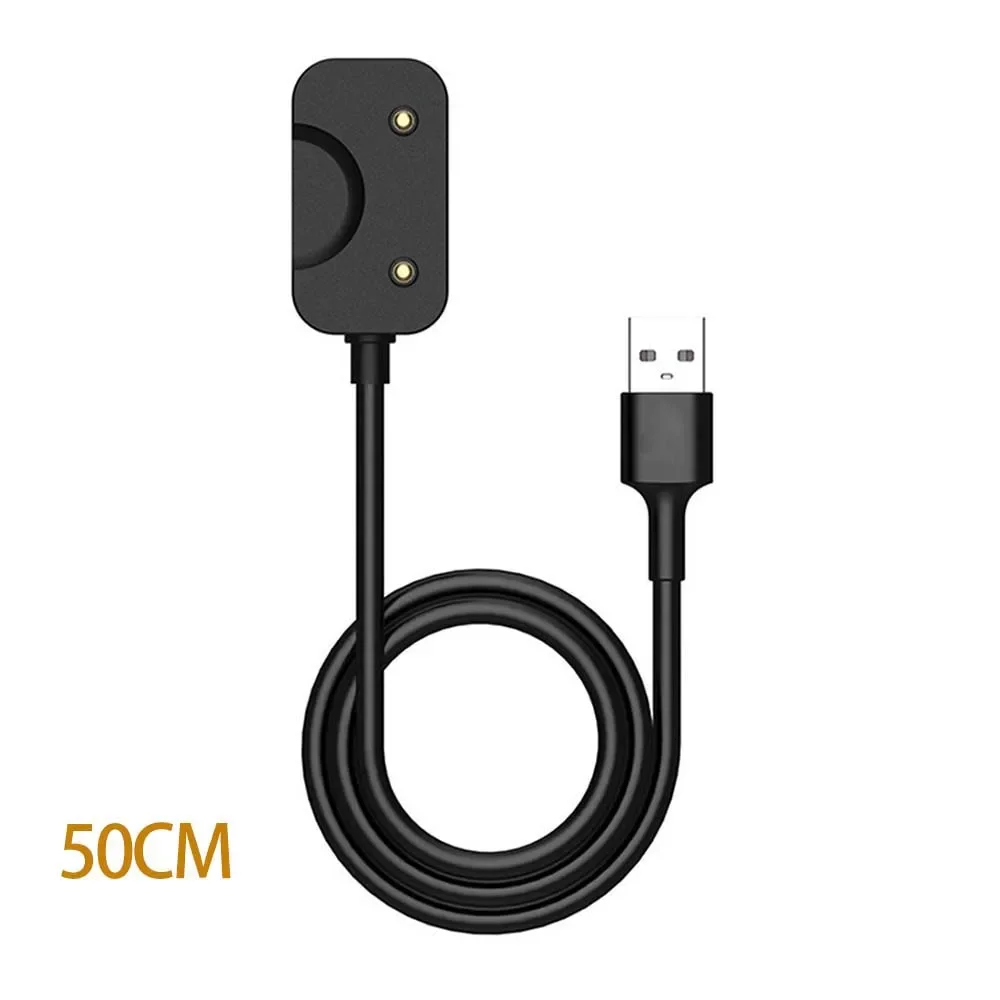 50/100CM For Samsung Galaxy Fit 3 Charger Watch Adapter USB / USB C Charging Cable Cord Magnetic For Samsung Galaxy Fit 3