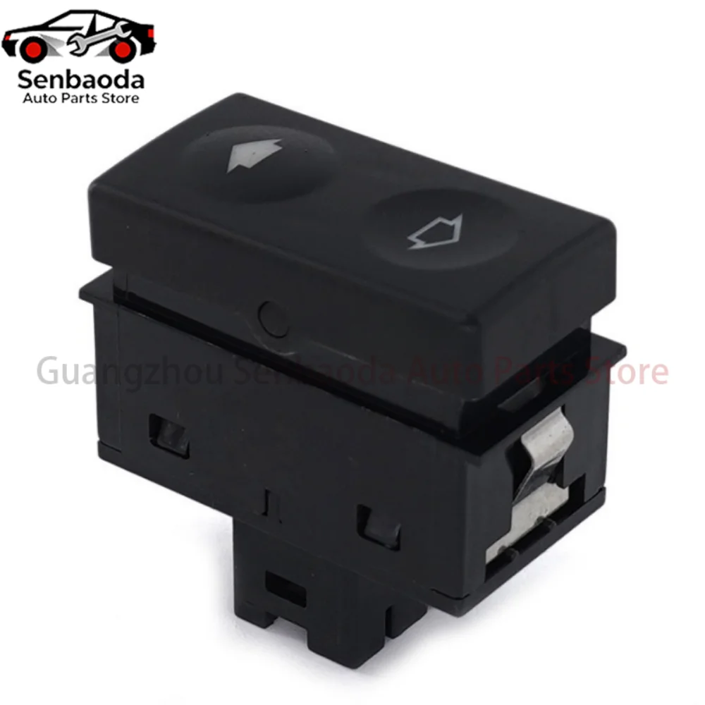 

61311387387 Кнопка подъема стеклоподъемника автомобиля для BMW E36 318I 325I Z3 318ti 325is Высококачественные аксессуары Запчасти Новые