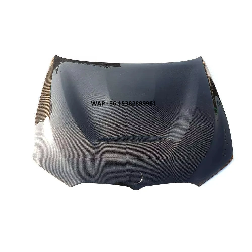 

GTS Style Carbon Fiber Front Engine Hood for 3 Series G20 G21 330I M340I 2019-2025 New Condition