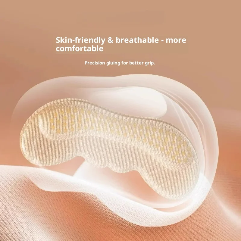 ملصقات كعب لمنع سقوط الكعب والأحذية المقاومة للاهتراء، قطعة أثرية صغيرة، ملصقات كعب للكعب العالي #4