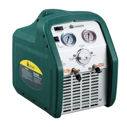 HONGSEN High-Efficiency Refrigerant Recovery Machine, Suitable for Common Refrigerants R250F R500F