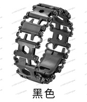 22mm Stainless Steel Multifunction Tool Bracelet For Apple Watch Band  Strap 29in1 Multi Tool Outdoor Bolt Driver Kits