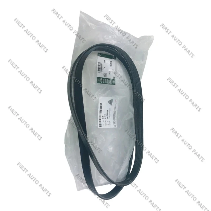 

OEM 2.2 Diesel Drive Belt For Land Rover Freelander 2 Range Rover Evoque Jaguar LR000996 LR003651 004877