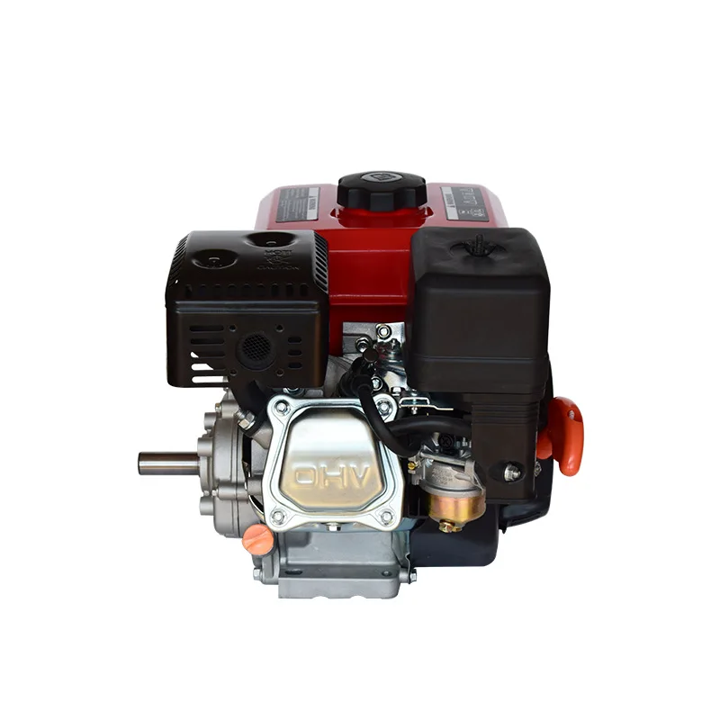 7HP Single Cylinder 170F Air-Cooled 212cc Euro 5 Half Speed Reduction Recoil Start Engine