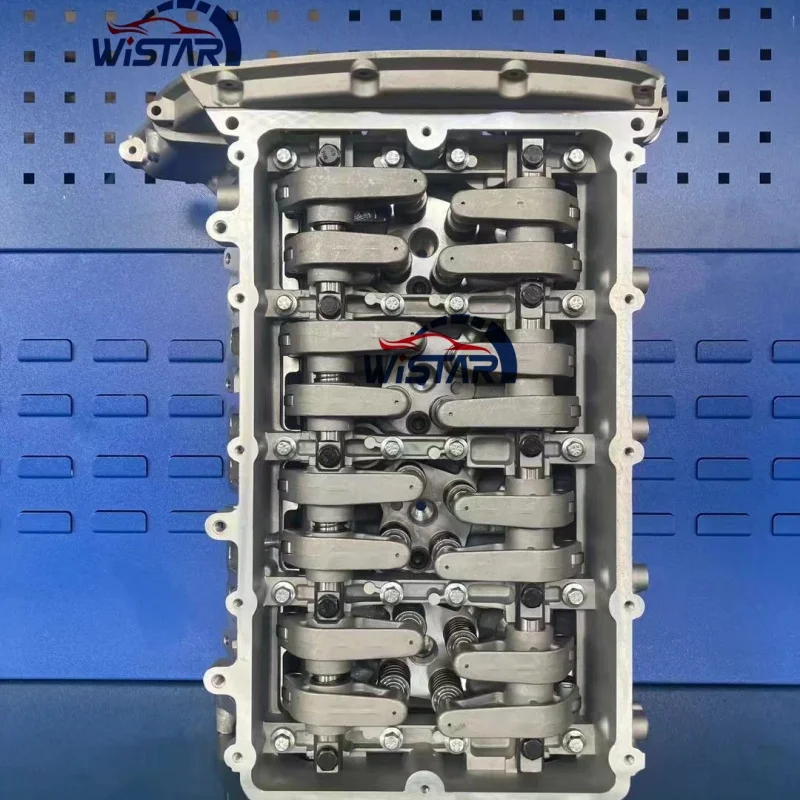 

High Quality New For GOLDMAX 2.4tdci Cylinder Head Assembly H9FA Engine FE6 OE Number 12 Month Warranty