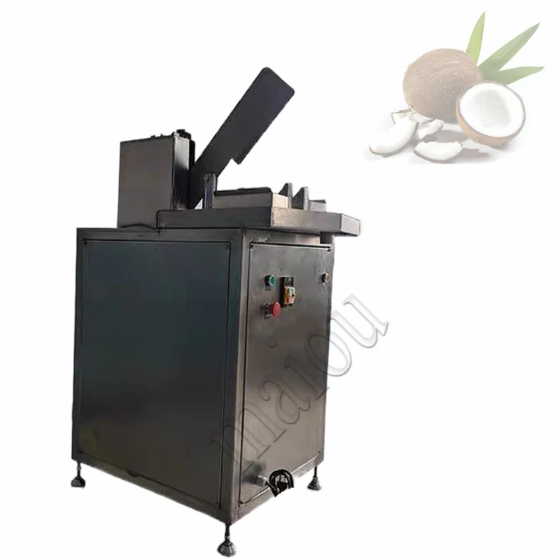 Commercial Automatic Coconut Shell Opening Machine Coconut Opener Machine