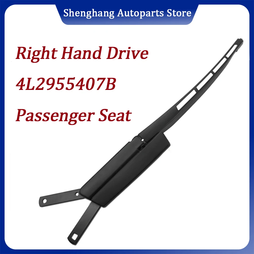 

4L2955407B For Audi Q7 2006 2007 2008 2009-2016 4L2955408B Passenger Seat Windshield Wiper Arm Only Fits For Right Hand Drive