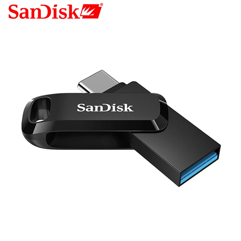 Sandisk Sddc3 Type C Usb 3.1 Flash Drive 256Gb 128Gb 64Gb 32Gb Geheugen Usb Schijf Pen Drive Telefoon Otg Voor Smar Pc Gift Business