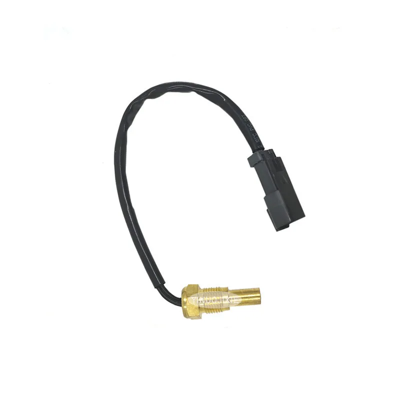 Applicable to E320/330/312D2 water temperature sensor and two-foot water temperature alarm excavator parts 34390-00800