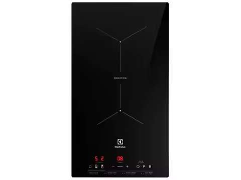 Cooktop 2 Bocas Indução Electrolux Vitrocerâmico - 220V