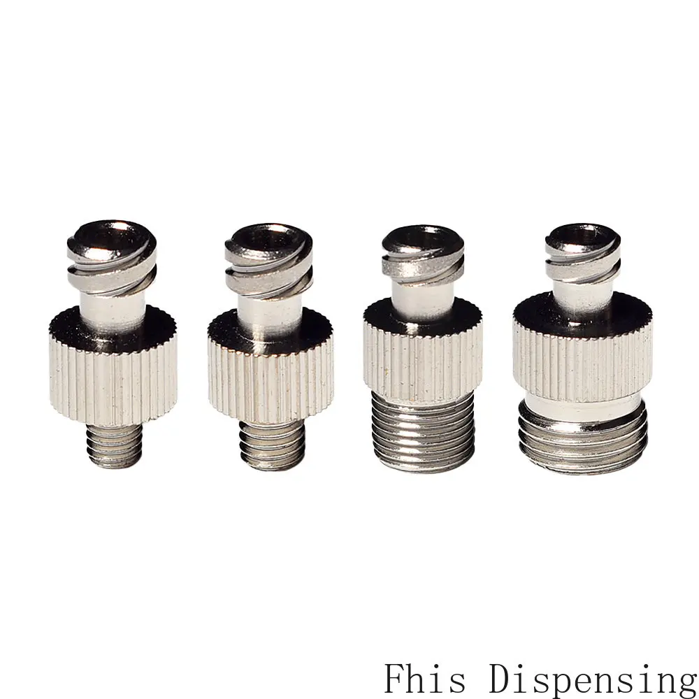 G1/8 Dính Đựng Phụ Kiện Luer Khóa Cổng Kết Nối