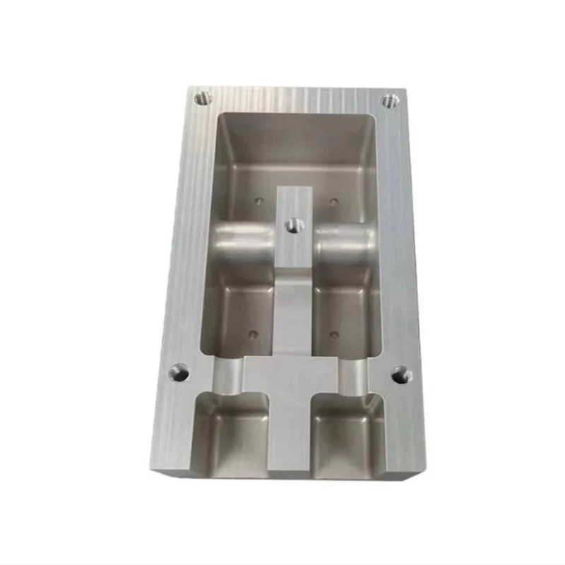 CNC Machining Precision Milling Aluminum Parts Custom Rapid Prototyping Services