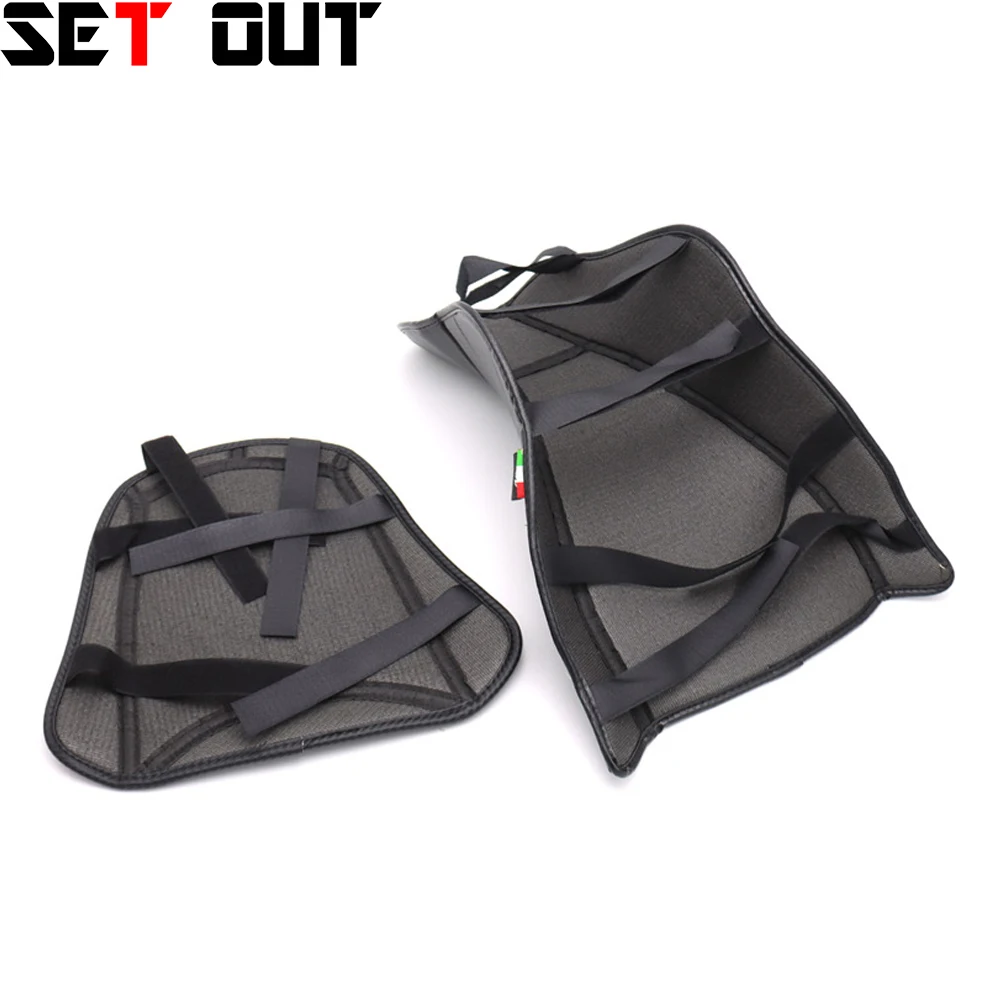 Per Honda CRF1000L Africa Twin 2015-2020 CRF 1000L 15-20 Accessori Moto Impermeabile e Isolamento Fodera per Cuscino del Sedile