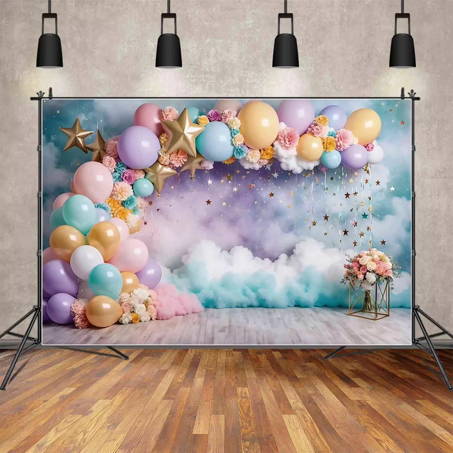 Boog Ballonnen Baby 1e Verjaar - Photography Zone recensie en prijs