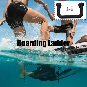 سلم خطوة الصعود الربيعي القابل للسحب من Jetski ، ملحقات القارب السريع Sea-Doo ، GTS GTR ، GTR-X ، RXP-X ، RXT-X WAKE ، 295100869 أعلى 6 مبيعات سلم جت سكي سي دو - رقم 2