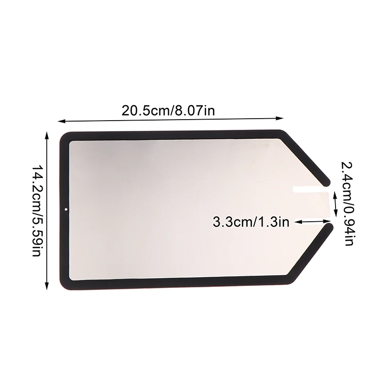 140 مللي متر * 240 مللي متر قابلة لإعادة الاستخدام أحادية القطب الفولاذ المقاوم للصدأ لوحة القطب المحايد Esu لوحة التأريض قطب محايد لوحة العودة دائم