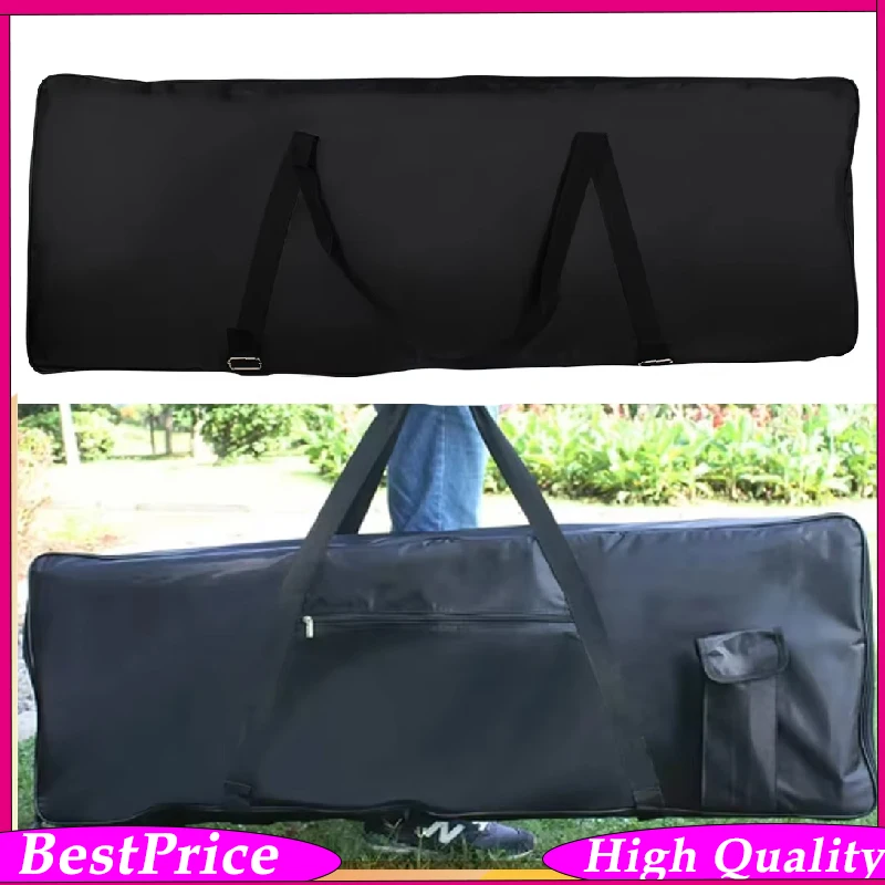 IRIN 76 Key Electronic Organ Bag Universal Thickened Waterproof Oxford Fabric Electronic Piano Case Instrument Accessories