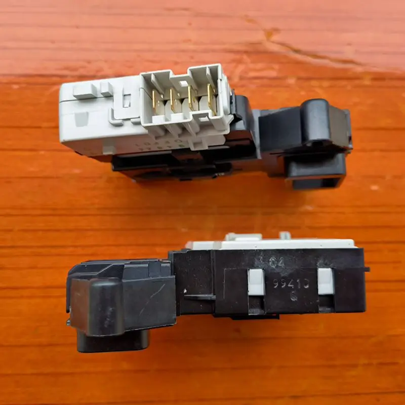 nuovo interruttore serratura porta lavatrice per LG F01Q WD-A12355DS EBF 49827803   parti medie della serratura della porta della lavatrice a tamburo