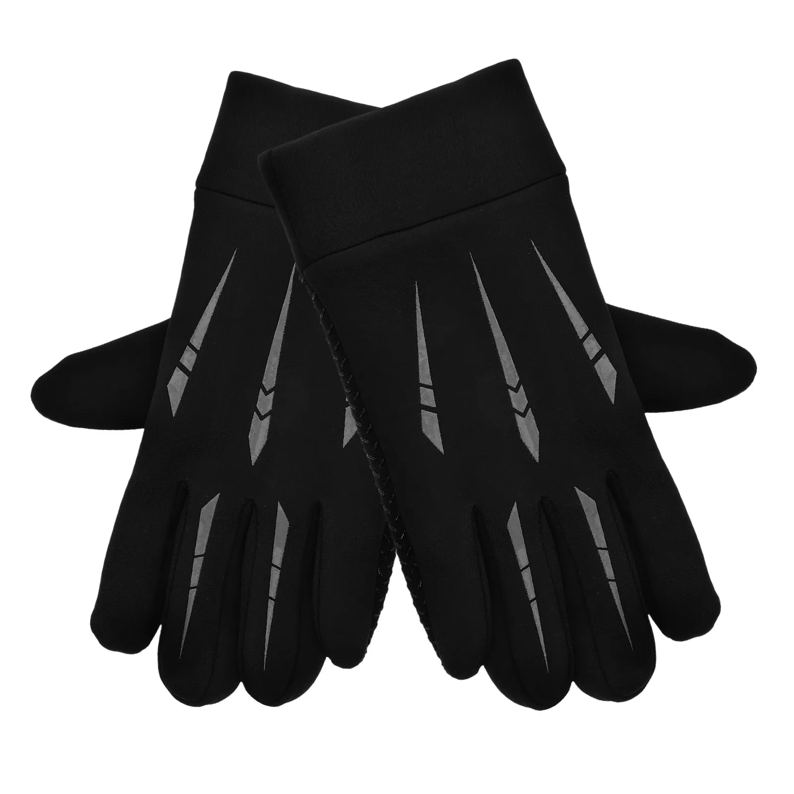 

Мотоциклетные зимние перчатки: водонепроницаемые, ветрозащитные, с полным покрытием пальцев, сенсорные, теплые, утепленные, для мужчин и женщин