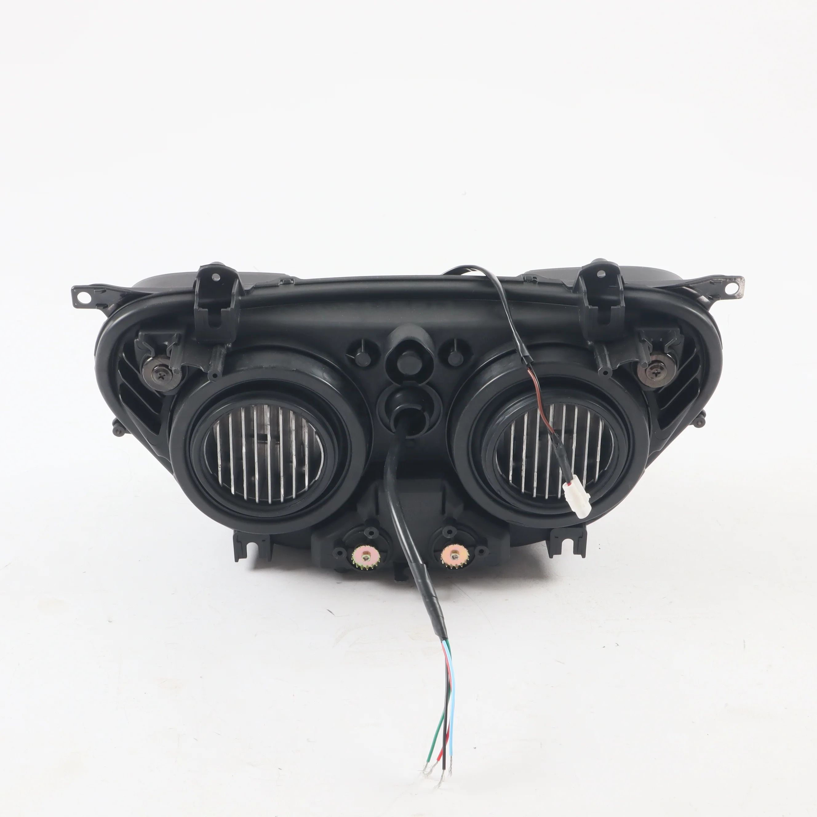 مصباح أمامي للدراجة النارية Assy لـ MT09 Tracer 2015 2016 مصباح ضوء القيادة الأمامي الكبير