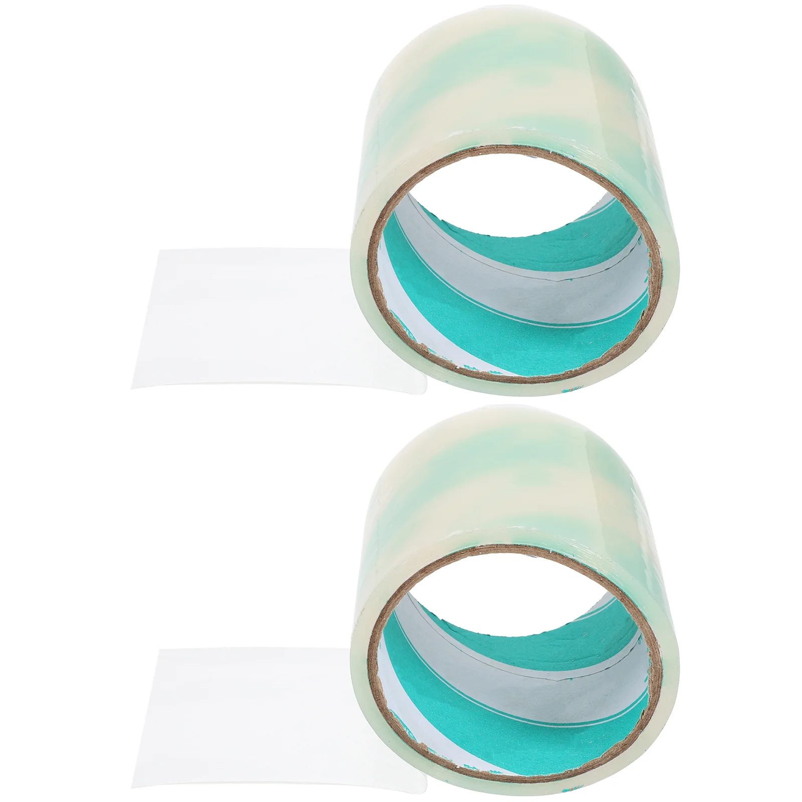 2 قطعة شريط لاصق مقاوم للماء مقاومة للأشعة فوق البنفسجية ذاتية اللصق الدفيئة فيلم تحديد الغطاء الزراعي ختم تسرب الترقيع الشريط #2