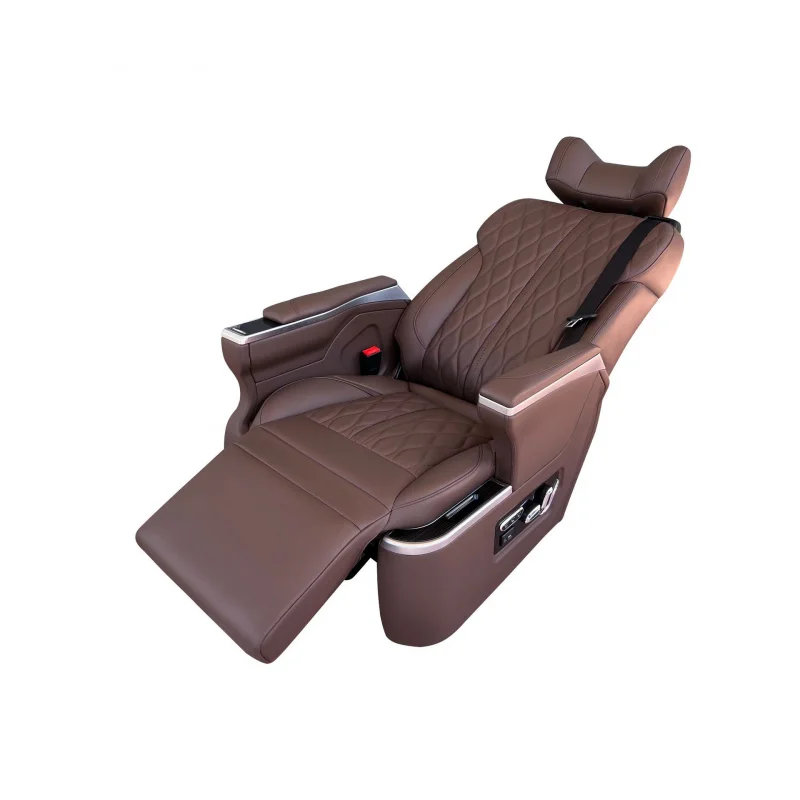 Suitable for GL8 Trumpchi Business Vito Senna Alphard RV Modification Upgrade Luxury Electric Car Aviation Seat
