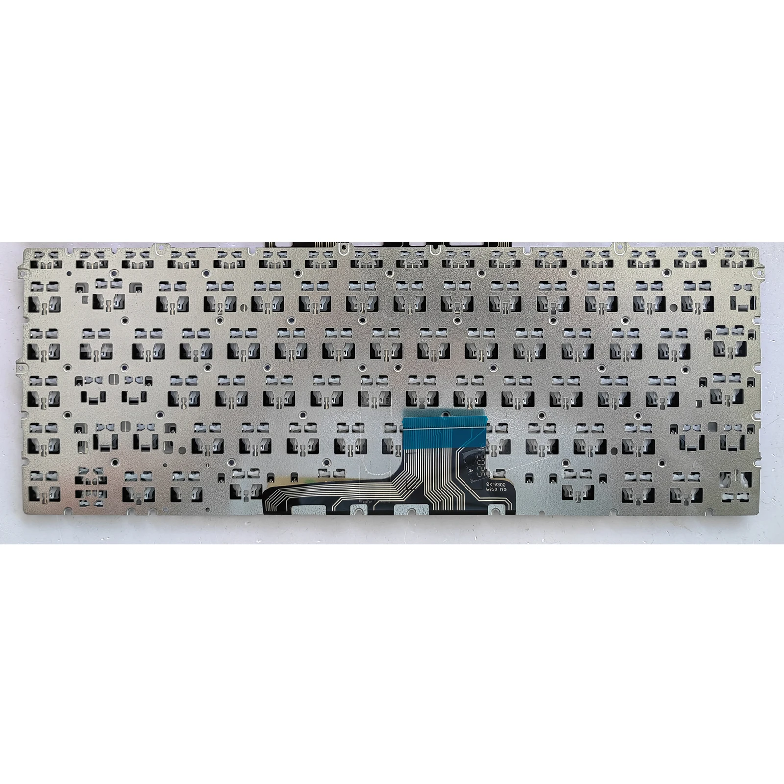 Laptop Keyboard for HP Spectre X360 13-AW US No Backlit Black