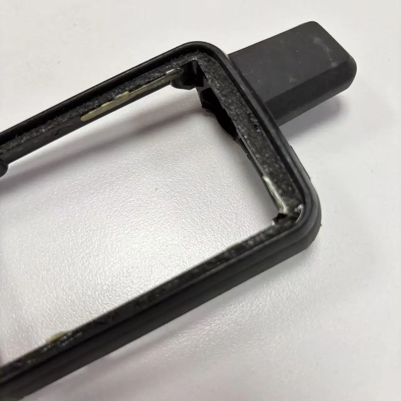 For Garmin Gpsmap 66s Font Frame Without Glass Panel Without Keyboard Only Housing Shell