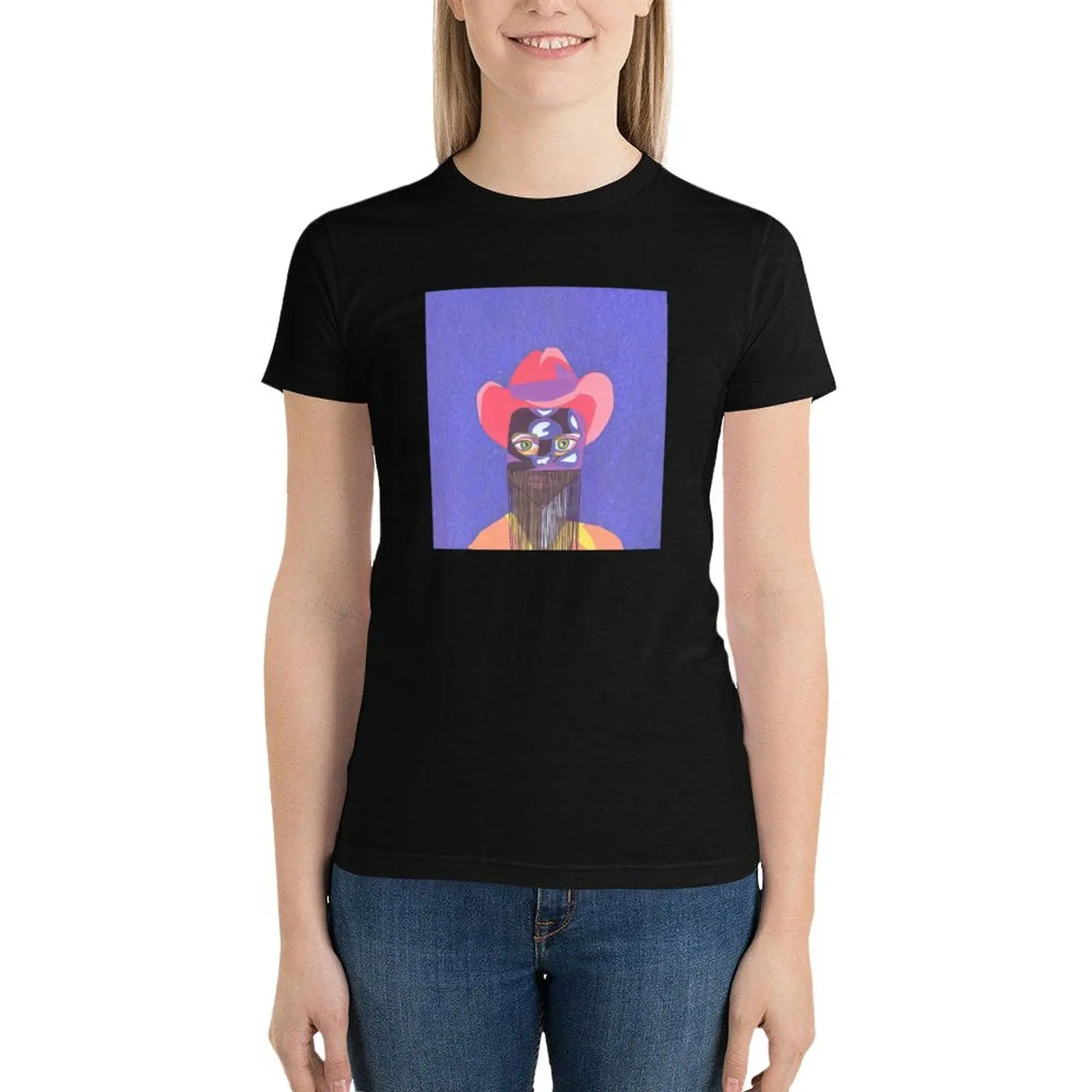 Orville Peck - Show Pony T-Shirt summer top graphics hippie clothes Short sleeve tee clothes for woman