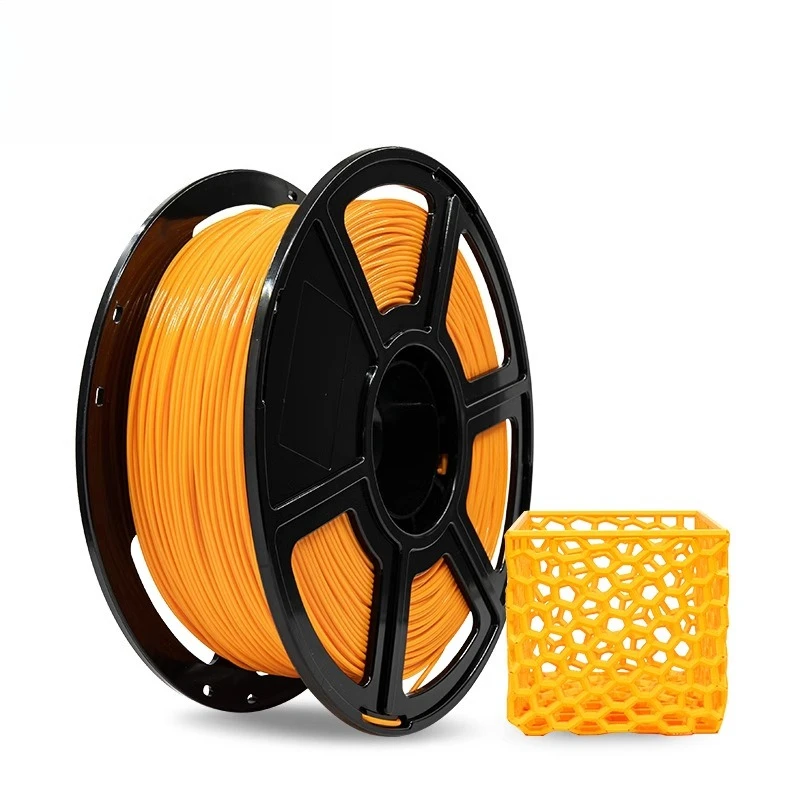 

High toughness, corrosion resistance, high temperature resistance, stable wire diameter 1kg 3D printing consumables