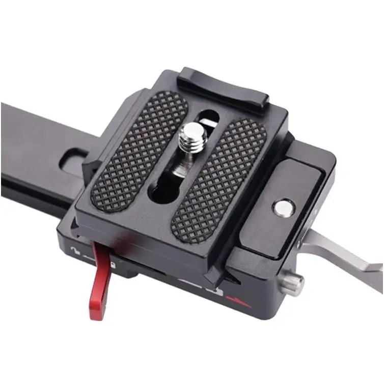 Metal Quick Release Plate para DJI, Handheld Camera Stabilizer, Rs3mini