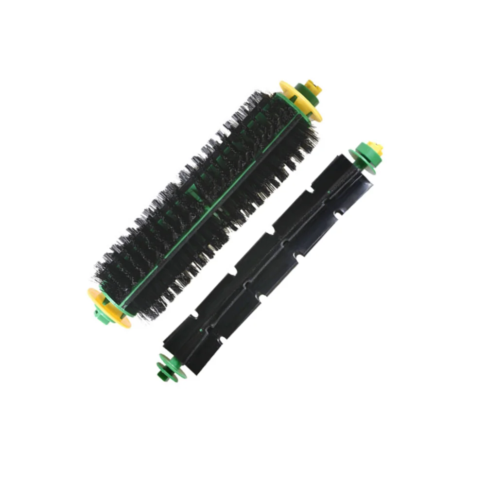 Основные боковые щетки для iRobot Roomba 540 550 580 590 520 529 530 серии 500, аксессуары для роботов-пылесосов, запчасти Основные боковые щетки для iRobot Roomba 540 550 580 590 520 529 530 серии 500, аксессуары для роботов-пылесосов, запчасти