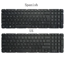New Spanish/US Keyboard For HP Pavilion G6 G6-2000 G6-2328tx G6-2100 G6-2301ax G6-2163sr R36 700271-031 g6-2377s 97452-031