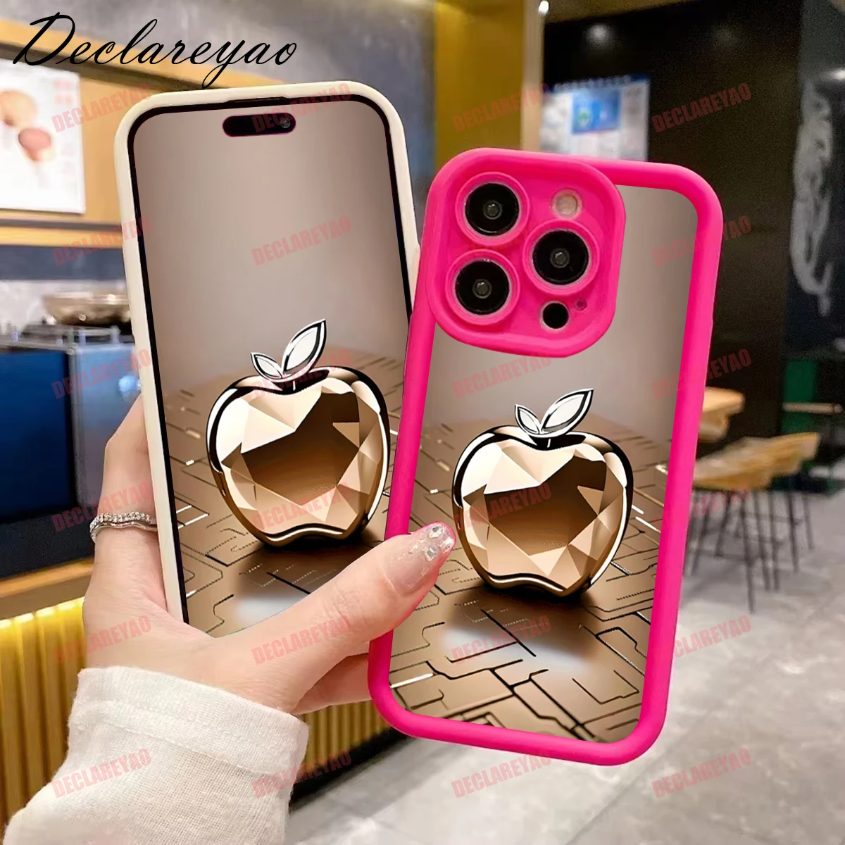 DECLAREYAO ماتي بولي TPU سليم غطاء ناعم ل Realme C21Y Plus 12 30A C21 5I 60X C33 C12 GT 11 C55 C51S C67 حافظة سيليكون مقاومة للصدمات