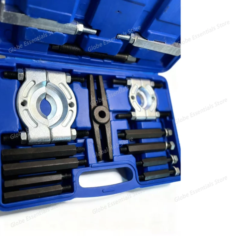 Multifunctional bearing remover, double disc chuck, puller gearbox, outer bearing, puller bearing remover