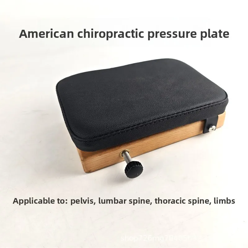 Portable Stretch Plate American Chiropractic Stretch Plate Bone-setting Limb Correction and Rehabilitation Training