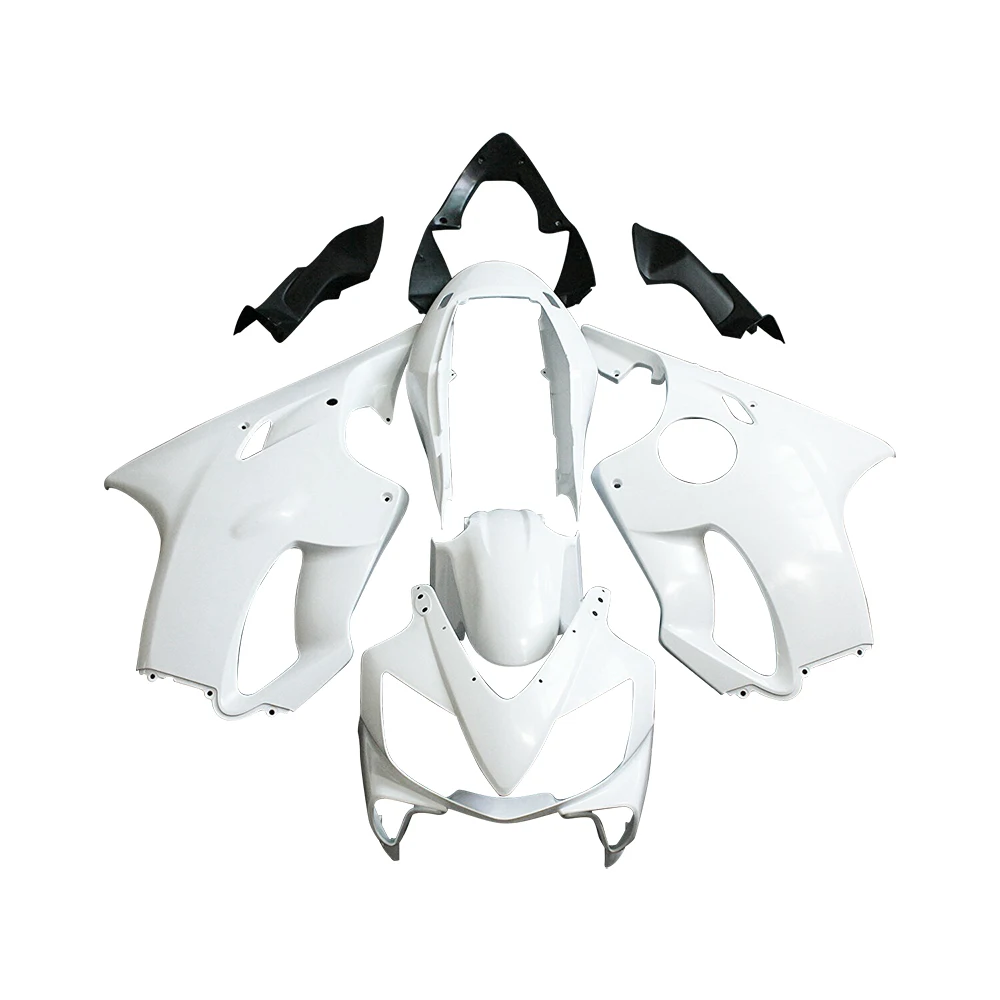 Personalized Customization-Good Quality Unpainted Raw ABS  Bodywork Fairing Kit for Honda CBR600RR F4i 2001-2003