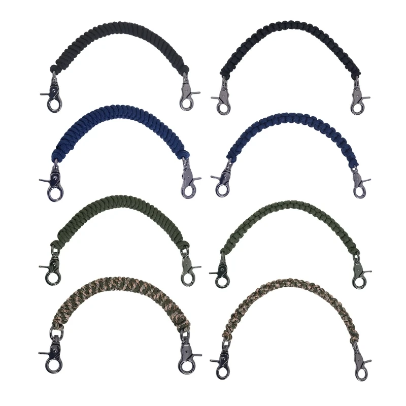 مقبض مكبر صوت قابل للإزالة لقبضة آمنة ومريحة، لنظام صوت مكبر الصوت 234، شريط قبضة مثالي من النايلون