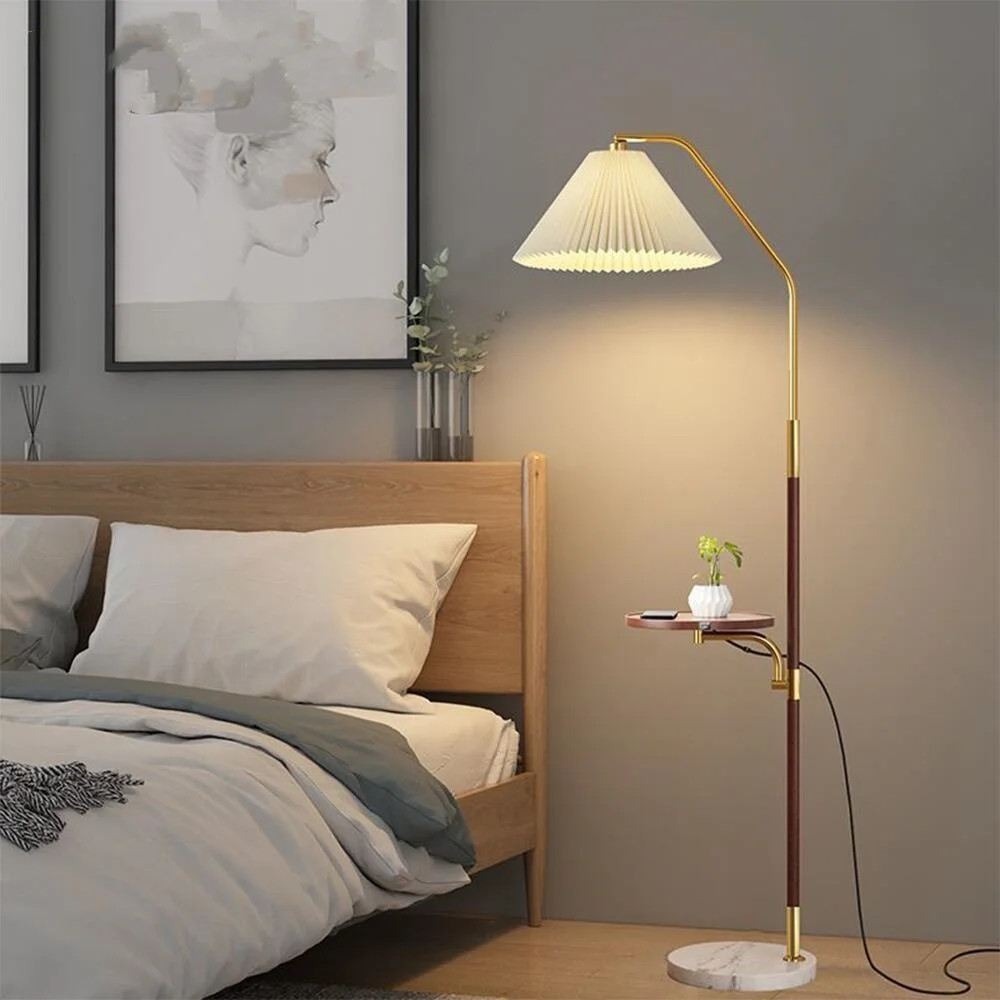 

Marble Floor Lamp Living Room Sofa Coffee Table Upright Desk Lamp Modern Room Lighting Metal Decorative Lighting Fixtures byXULU