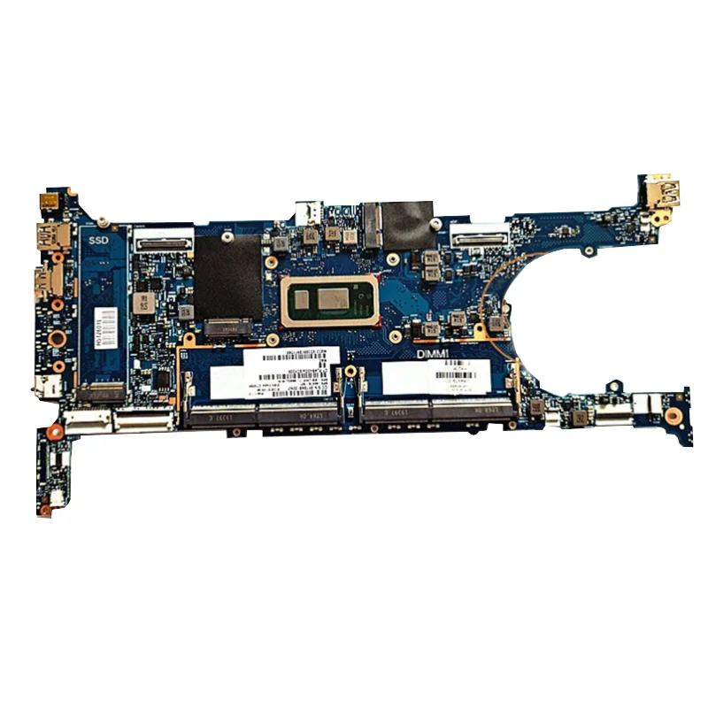 

Laptop Motherboard For HP EliteBook X360 830 G6 with CPU i5-8283U, i7-8565U, i7-8665U L64979-601 Original Notebook Mainboard