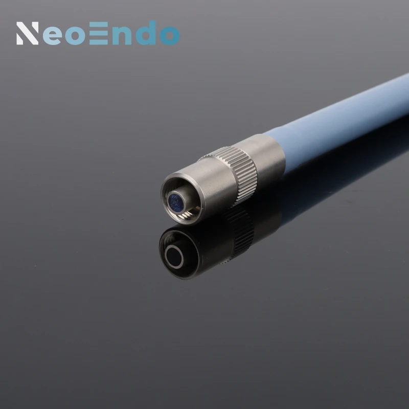 Medical Rigid Endoscope Fiber Optic Light Cable 2.5m 3m Endoscopy LED Light Source Guide
