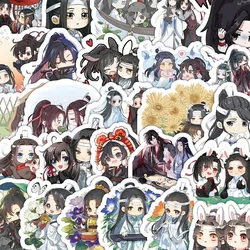 Sunsyea Mo Dao Zu Shi  MDZS Merch Fans Collection Role Stickers Lan Wangji We Wuxian 102 Pieces