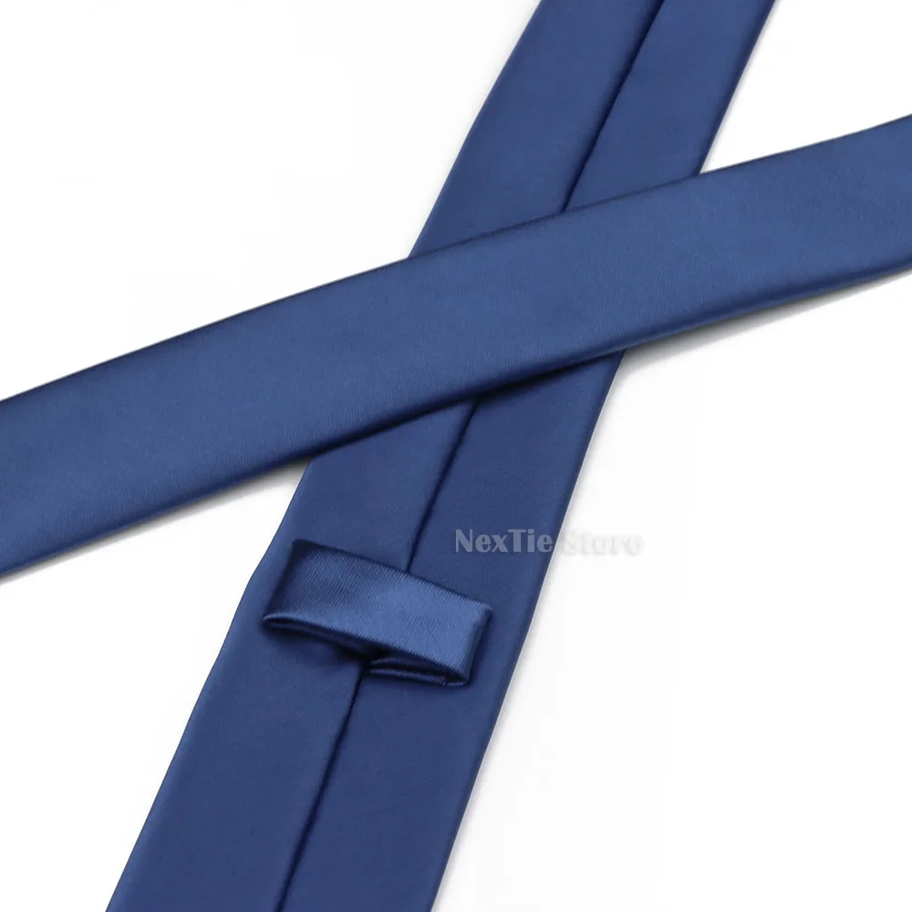 ربطة عنق بوليستر بلون سادة 6 سم أحمر أصفر أزرق أخضر ملون مريح ربطة عنق ناعمة متعددة الاستخدامات لحفلات الزفاف هدية إكسسوارات الأعمال