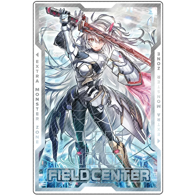 遊戯王フィールドセンターカード TCG ブラックマジシャンガール
