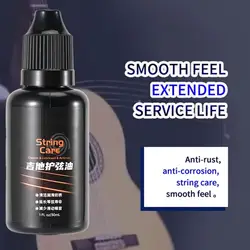 Guitar Fretboard Lubrication Oil String And Fretboard Lubrication Guitar String Cleaner And Lubricant For Guitar Bass Viola